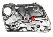 Leve Vitre Avant Gauche VW PASSAT 3B2 3B3 3B5 3B6(96-05+ plaque comple 3B1837461