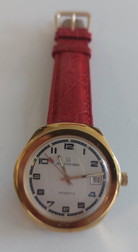 Watch michel herbelin - herbelin, vintage
