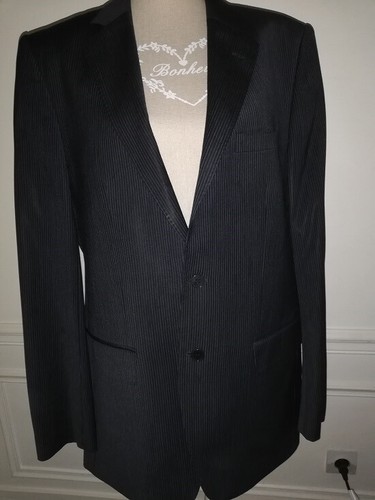 Costume zara man couleur gris - man,