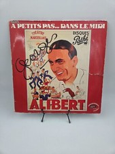 Vinyle 33 tours Alibert : A