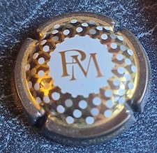 Capsule de champagne Pierre