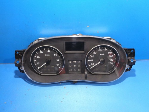 Dacia sandero mpi - mpi, compteur