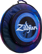 HOUSSE CYMBALES 20" PURPLE