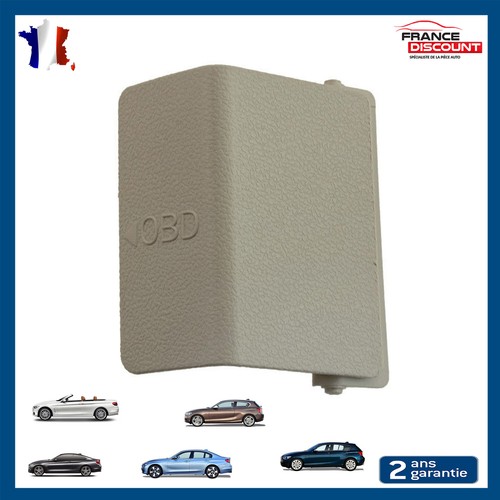 Cache prise diagnostique - cache,