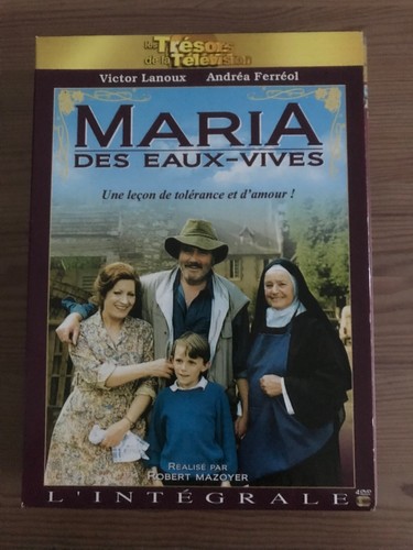 Maria des eaux - maria,
