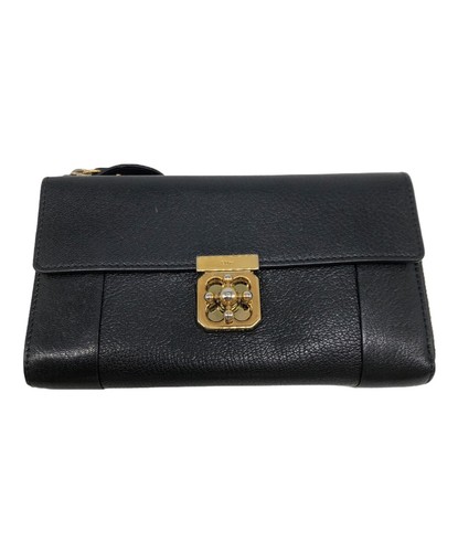 Portefeuille long chloé - long,