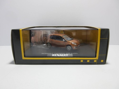 Renault twingo gt rip - 1/43,
