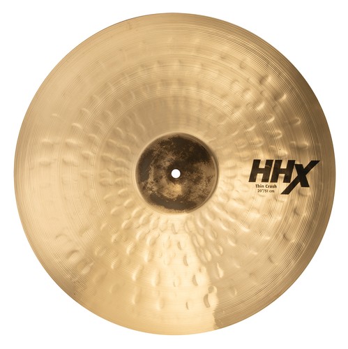 Sabian hhx thin - sabian,