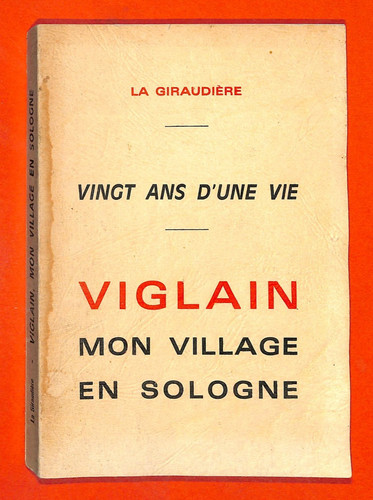 Giraudiere viglain mon - viglain,,