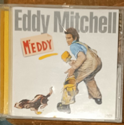 Eddy mitchell - eddy, album