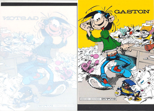 Franquin gaston lagaffe - -,