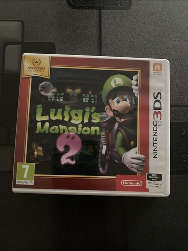 Luigi mansion complet - mansion,