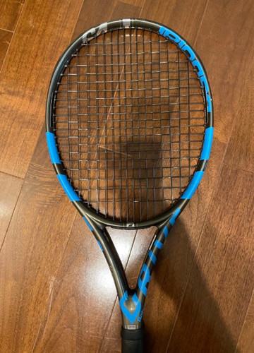 Pure drive tennis racket - vs, g2