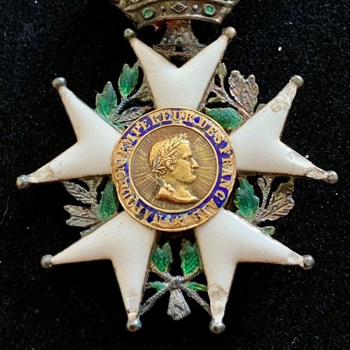 Médaille chevalier la - chevalier,