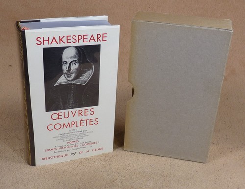 Pleiade shakespeare - pleiade,