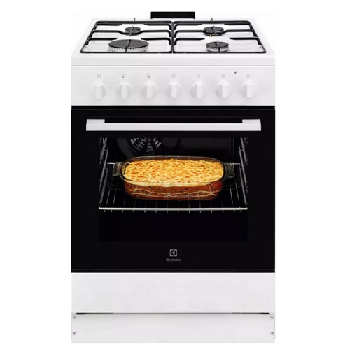 Electrolux cuisinière gaz 57l - cuisinière,