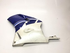 Cache flanc de carenage gauche