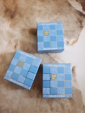 3 Miniatures Courrèges In Blue 3 x 5ml