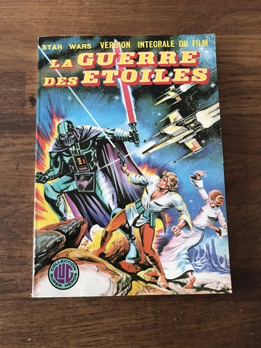 Guerre des étoiles lug - la,