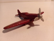 CIJ F Avion Renault Caudron tole 1/87 TBE origine