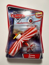 Avion Cars Disney Pixar Barney