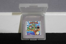 Wario Land Super Mario Land 3 Nintendo Game Boy | Original | Testé | Fonctionnel