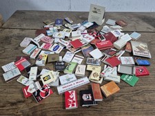 Lot D'ancienne Boite Paquet D'allumette