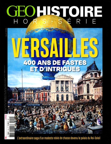 Magazine geo histoire - , n°20