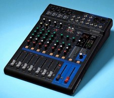 YAMAHA MG10XUF mixeur