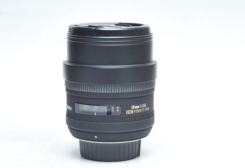 Sigma 10mm dc - f2.8, ex