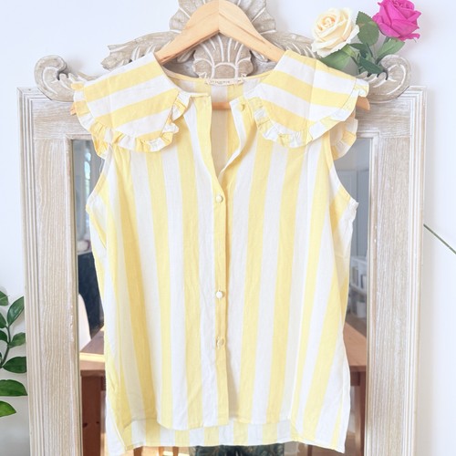 Chemise col claudine neuve - chemise,