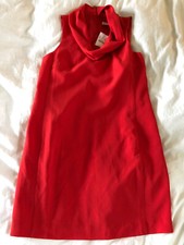 J Crew Factory NWT Red