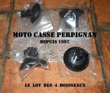 Boisseau Membrane Carburateur ( lot de 4) - Kawasaki 750 ZR-7 1999/2004