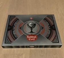 Box Hellfest Cult Season 3 - 2016  Complete Mint