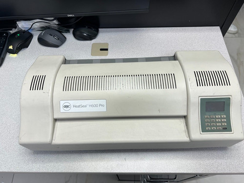 Gbc professional heatseal h600 - gbc,