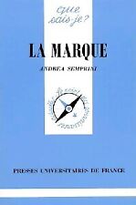 La marque - Andréa Semprini - V2128745