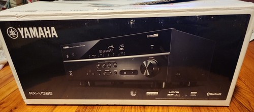 Yamaha v385 ultra 4k - yamaha, rx-v385