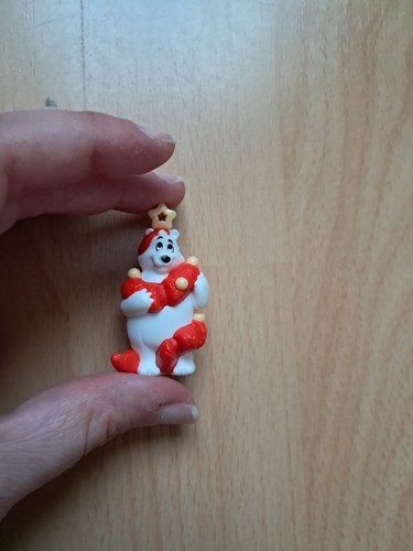 Figurine kinder ours - kinder,