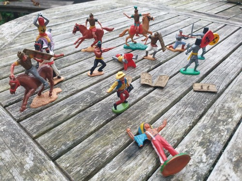 Timpo toys petit lot - timpo,