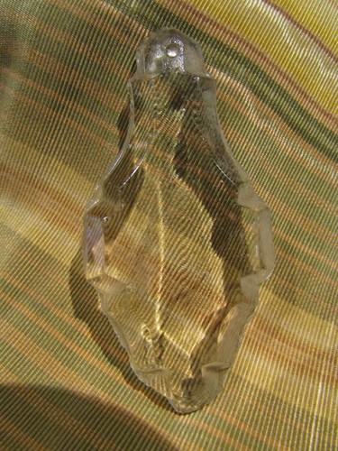 Ancienne pampille lustre - pampille,