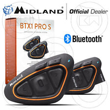 Midland Interphone BTX1 Pro S