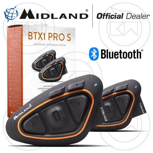 Midland interphone btx1 pro - midland,