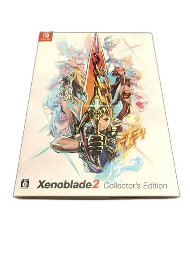 Nintendo switch xenoblade - xenoblade, 2