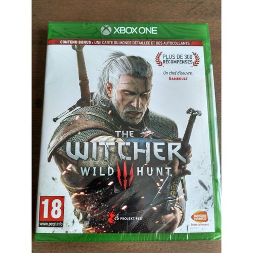 The witcher wild hunt - witcher,