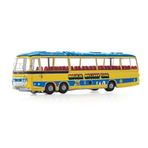 Bus magical mystery tour - bus,