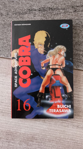 Cobra space adventure - space, 16