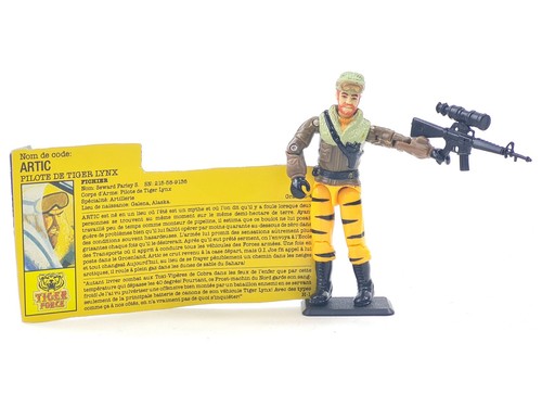 Joe figurine frostbite - gi,