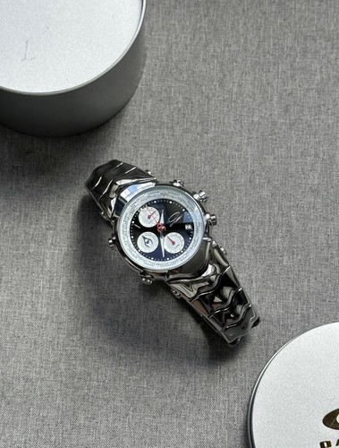 Oakley judge chronograph watch - judge,