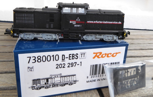 Roco 7380010 locomotive diesel - roco,
