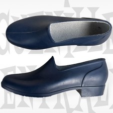 Bottines Monochrome - Clogs Vintage like new - taille 36